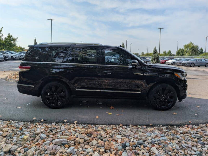 2022 Lincoln Navigator Reserve