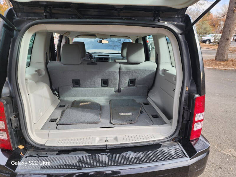 Image 7 of 2008 Jeep Liberty Sport