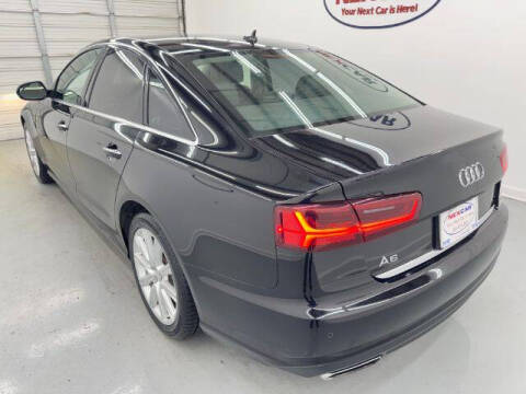 2016 Audi A6 2.0T Premium Plus