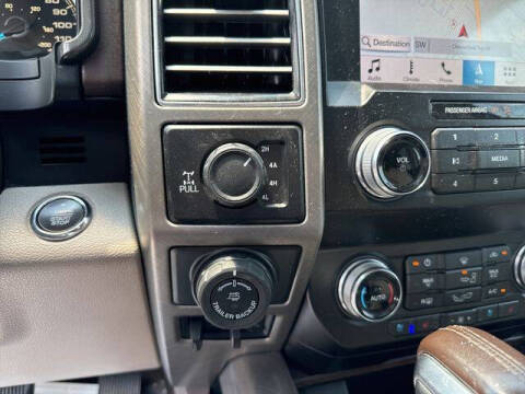 2019 Ford F-150 Limited