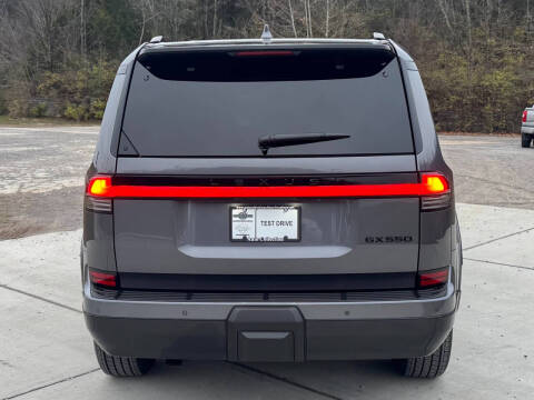 2025 Lexus GX 550 Premium+