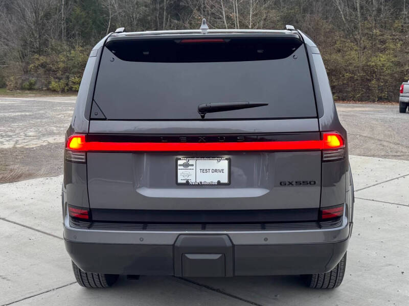 2025 Lexus GX 550 Premium+