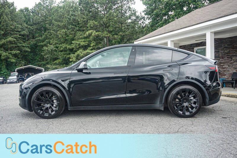 2021 Tesla Model Y Long Range