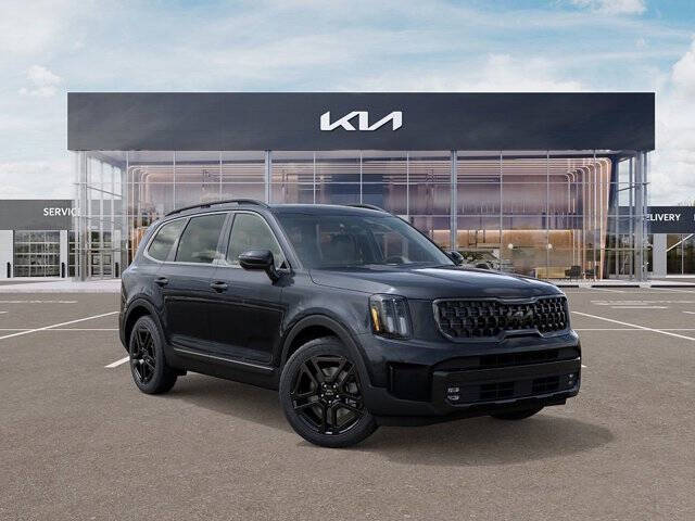 2025 Kia Telluride SX X-Line
