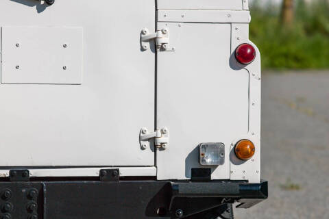 1997 Land Rover Defender