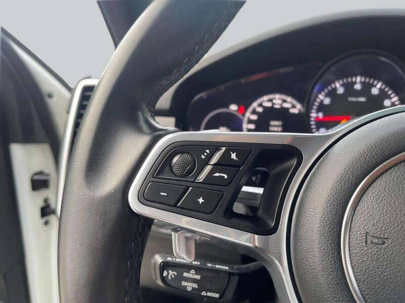 2019 Porsche Cayenne