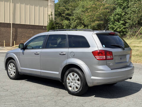 2016 Dodge Journey SE