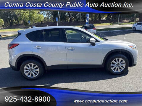 2016 Mazda CX-5