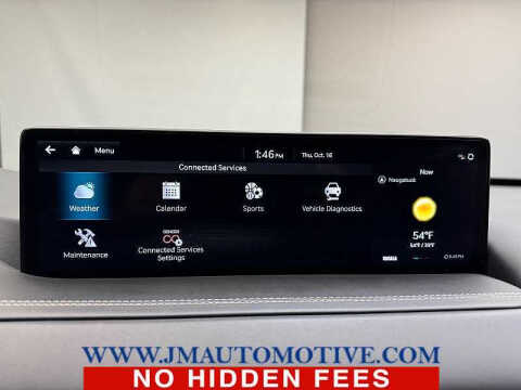 2023 Genesis GV80 2.5T