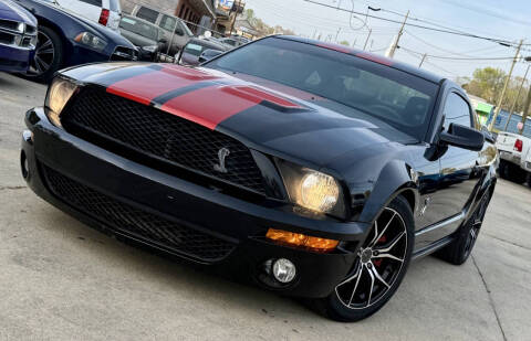 2007 Ford Mustang GT Premium