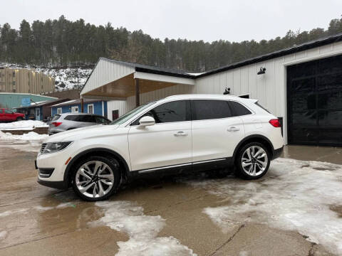 2017 Lincoln MKX Reserve