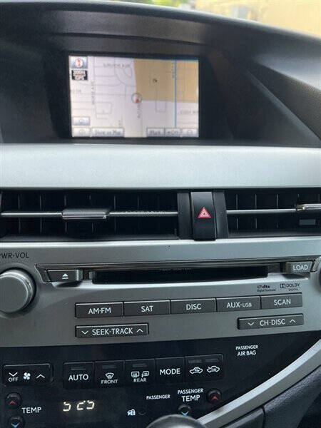 2012 Lexus RX 350