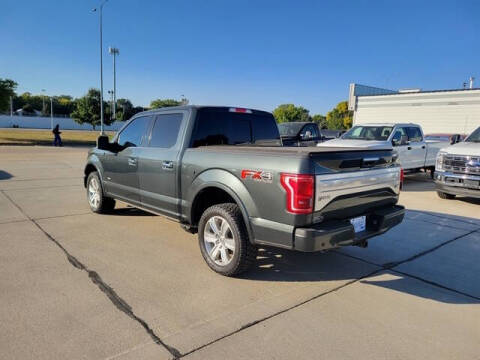 2015 Ford F-150