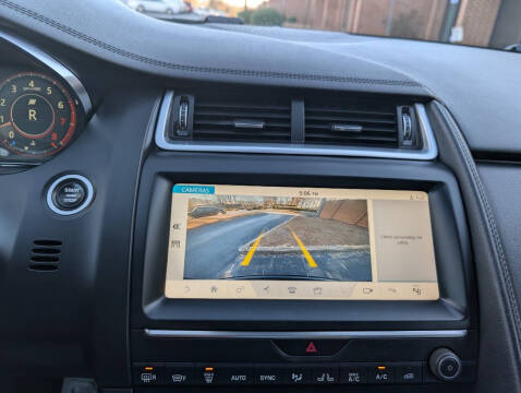 2018 Jaguar E-PACE P250 SE