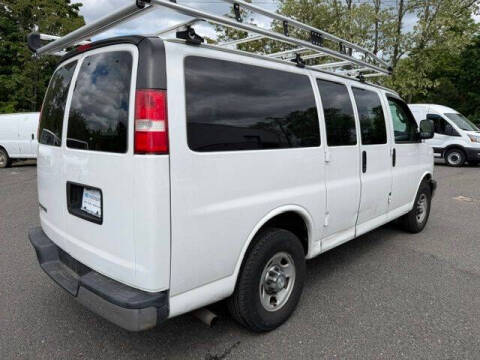 2017 Chevrolet Express LT 2500