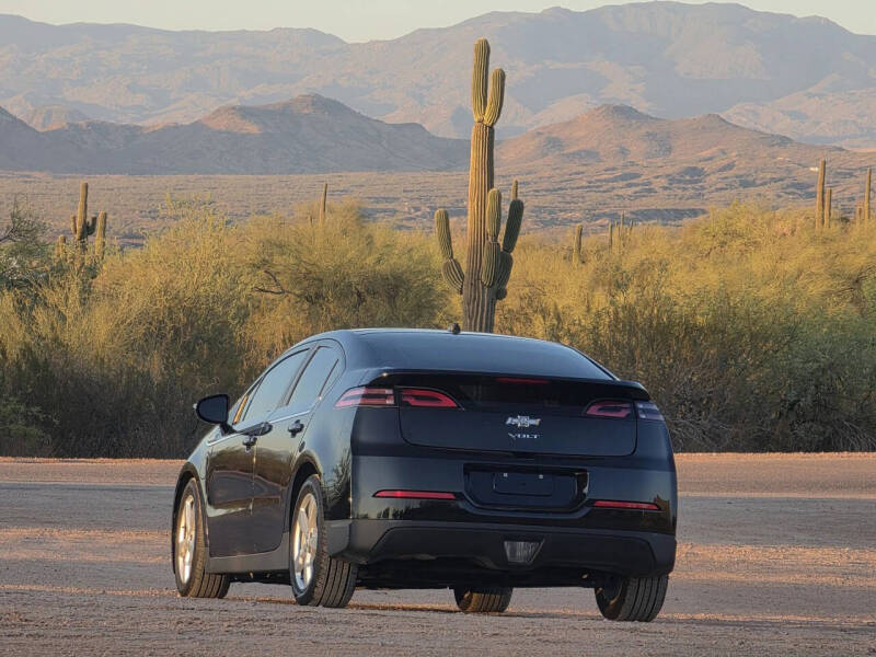 2013 Chevrolet Volt Premium