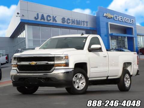 2017 Chevrolet Silverado 1500 for sale at Jack Schmitt Chevrolet Wood River in Wood River IL
