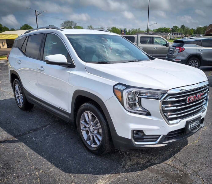2023 GMC Terrain SLT
