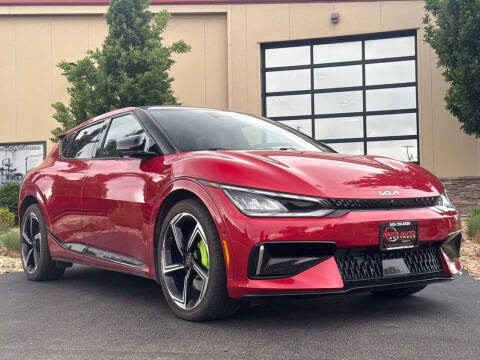 2023 Kia EV6 GT
