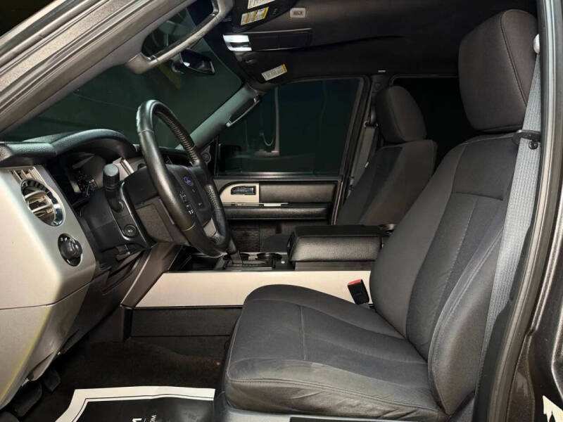 2017 Ford Expedition EL