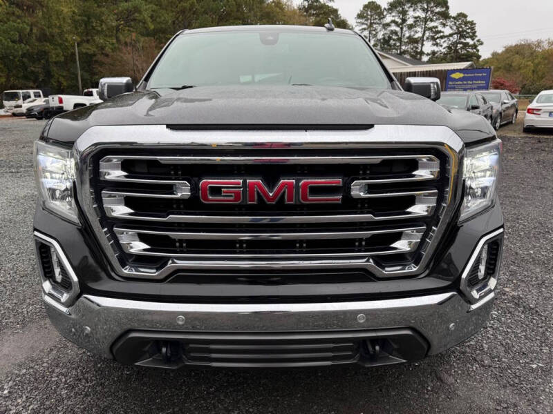 2019 GMC Sierra 1500