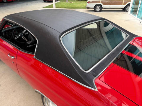 1970 Chevrolet Chevelle