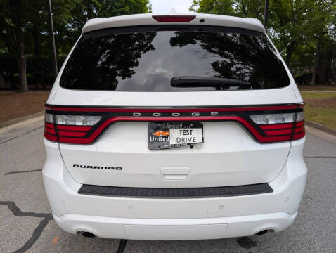 2020 Dodge Durango SXT
