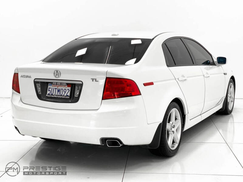 2006 Acura TL
