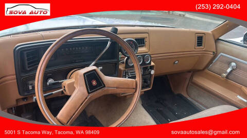 1978 Chevrolet El Camino