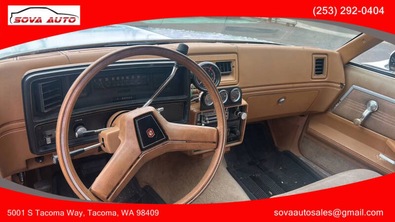 1978 Chevrolet El Camino