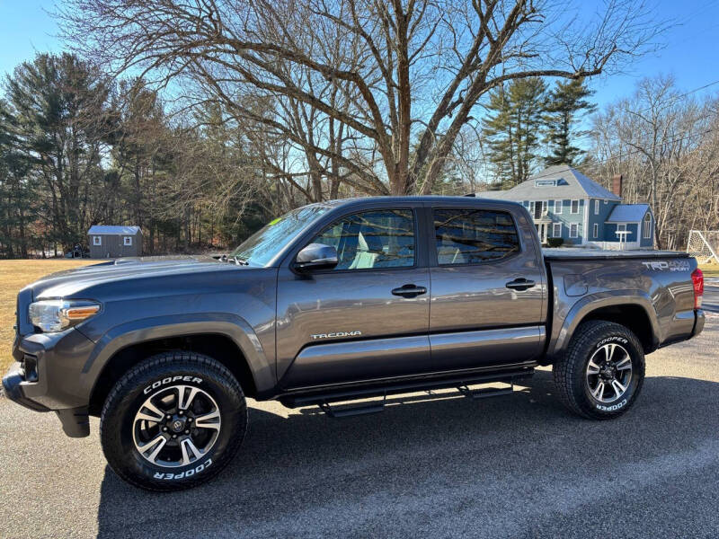 2016 Toyota Tacoma for sale at 41 Liberty Auto in Kingston MA