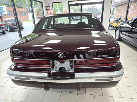 1996 Buick Roadmaster