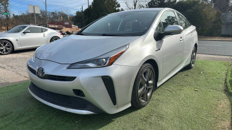 2019 Toyota Prius