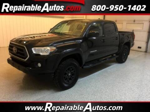 2020 Toyota Tacoma for sale at Ken's Auto in Strasburg ND