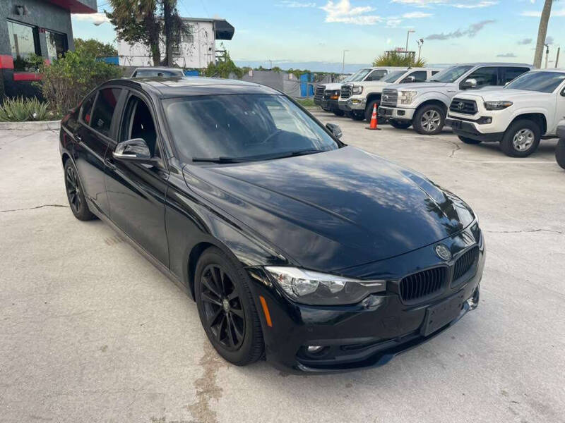 2017 BMW 3 Series 320i xDrive