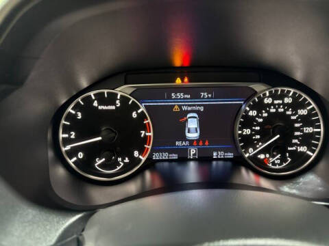 2024 Nissan Altima 2.5 SR