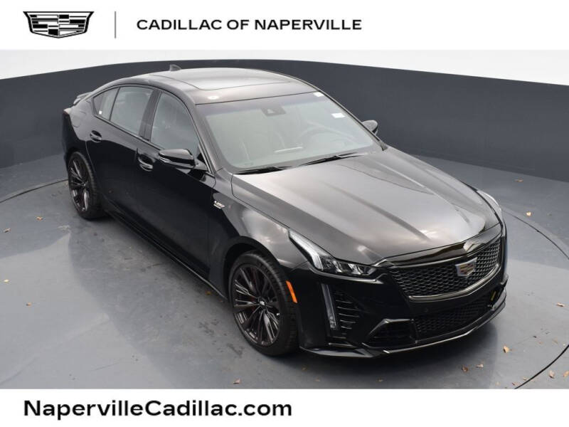 New 2024 Cadillac CT5V For Sale In Montgomery, IL