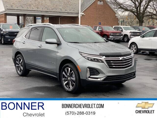 2023 Chevrolet Equinox for sale at Bonner Chevrolet in Kingston PA