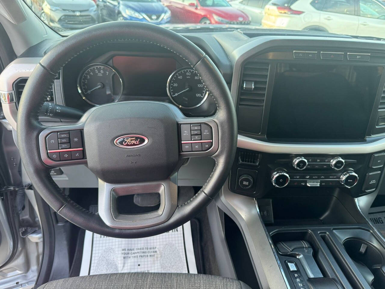 2022 Ford F-150 for sale at DJA Autos Center in Orlando, FL