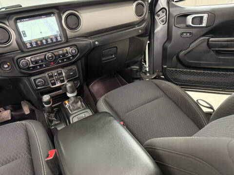 2021 Jeep Gladiator 80th Anniversary Edition