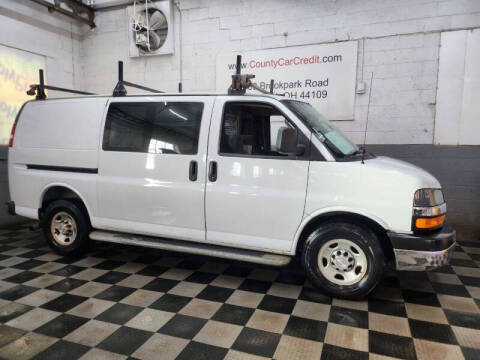 2018 Chevrolet Express