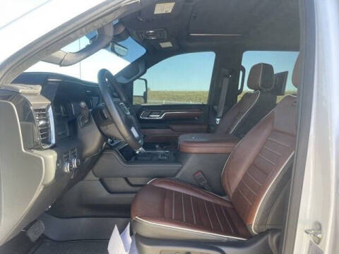 2024 GMC Sierra 3500HD