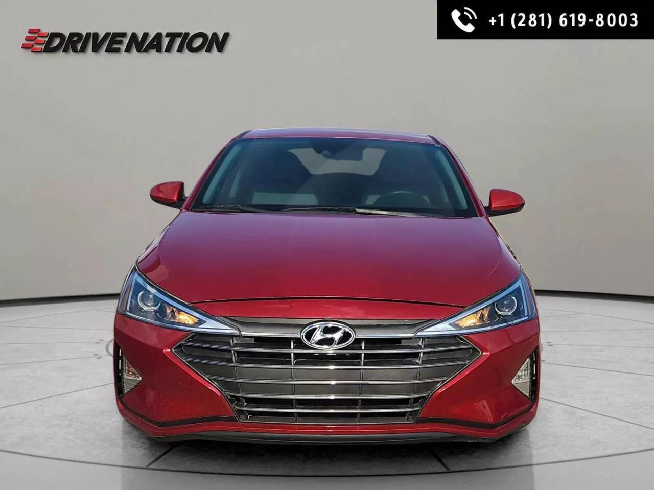 2020 Hyundai ELANTRA for sale at Drive Nation in Houston, TX