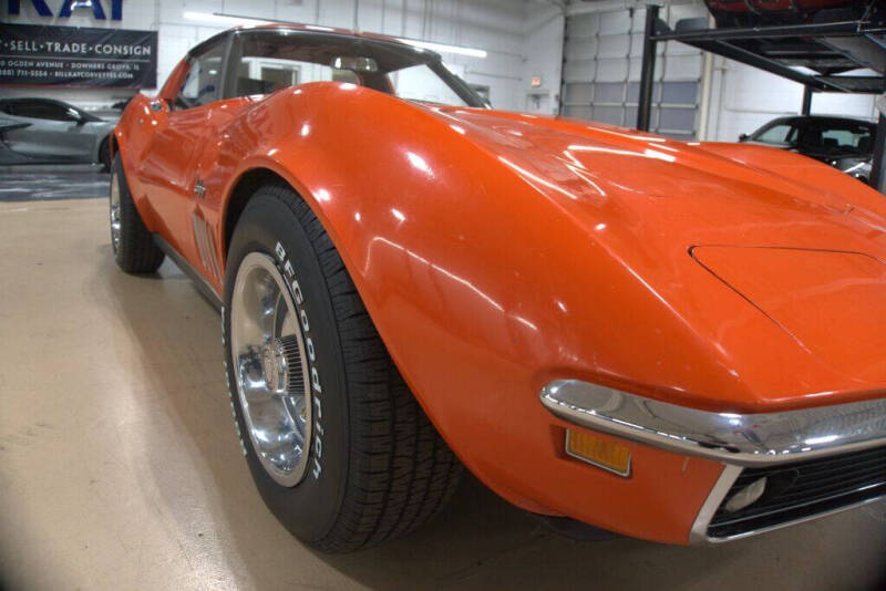 1969 Chevrolet Corvette
