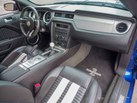 2013 Ford Shelby GT500