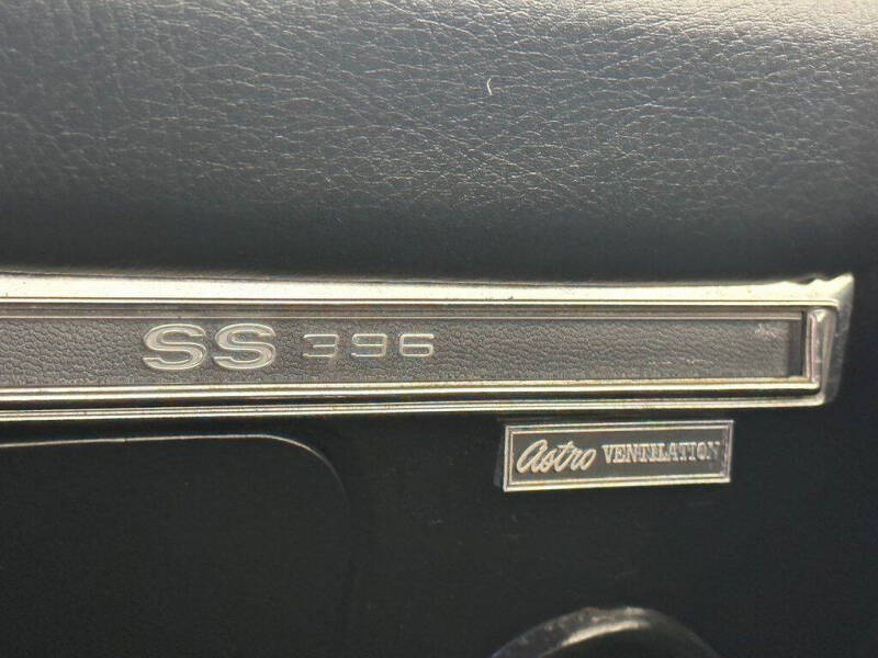 1969 Chevrolet Chevelle