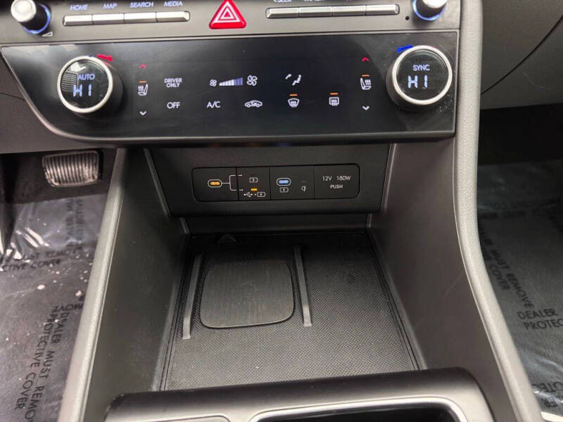 2024 Hyundai Sonata Hybrid SEL