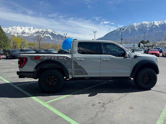 2023 Ford F-150 for sale at Axio Auto Boise in Boise, ID