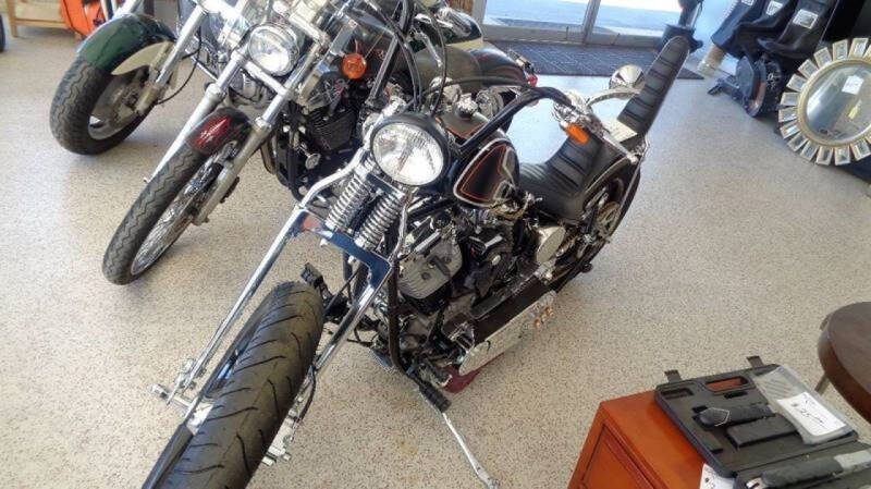 1981 Harley-Davidson KUSTOM