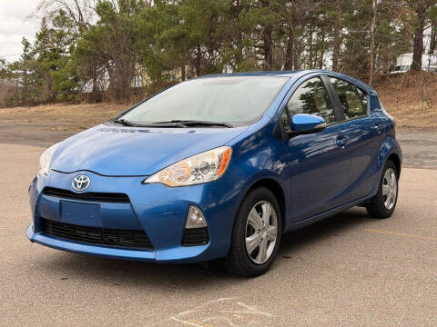 2013 Toyota Prius c Two
